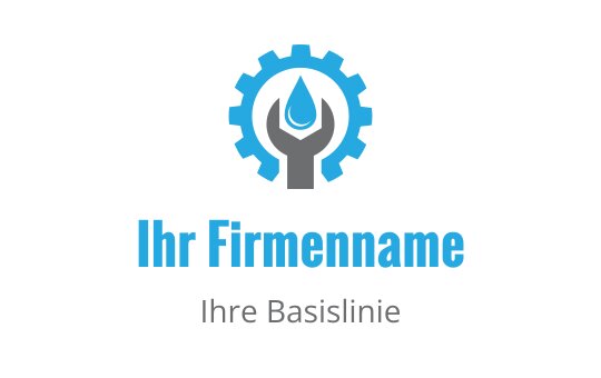 Blau logo
