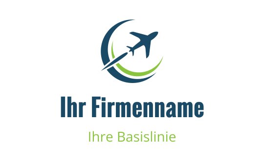 Kleinflugzeug logo