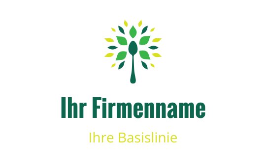 Green logo